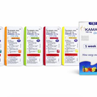 kamagra jelly oral 5 packs