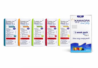 kamagra jelly oral 5 packs