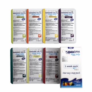 Oral-Jelly-Kamagra Original