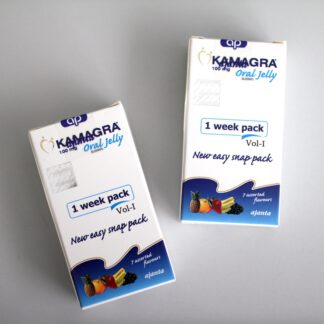 Kamagra Oral Jelly gunstig