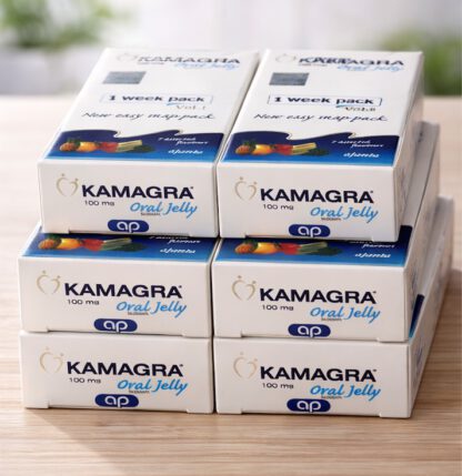 kamagra jellys 100mg