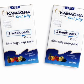 Kamagra Oral Jelly gunstig