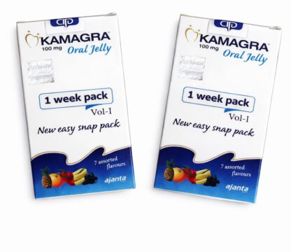 Kamagra Oral Jelly gunstig