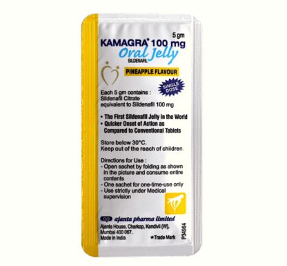 Ananas Kamagra100