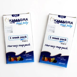 Kamagra Oral Jelly gunstig