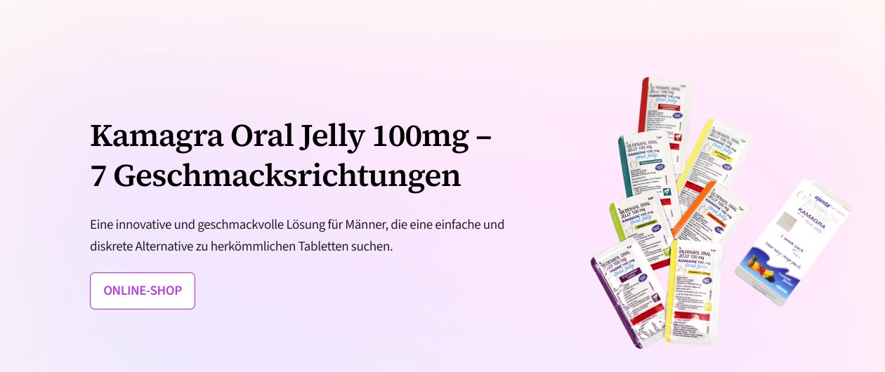 Kamagra oral jelly